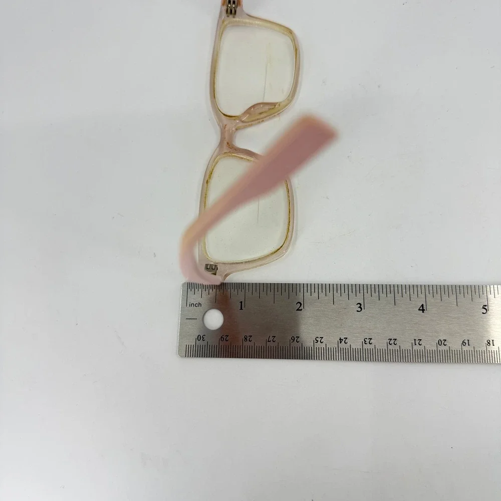 Converse CV5017 681 Pink‎ Rectangular Glasses Frames with Case